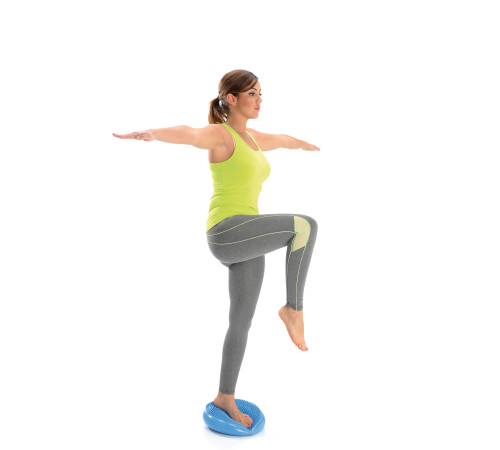 Подушка балансировочная массажная Sveltus (SLTS-3000)