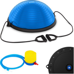 Медичний м'яч  Gymrex Balance з кабелями