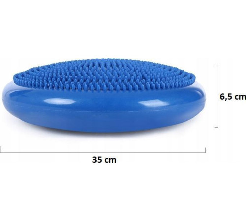 Дисковий тренажер для балансування Fit4Med SENSOR BERET PUSH Дисковий тренажер для балансування Fit4Med SENSOR BERET PUSH