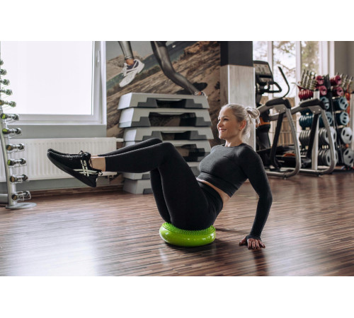 Дисковий тренажер для балансування Fit4Med SENSOR BERET PUSH Дисковий тренажер для балансування Fit4Med SENSOR BERET PUSH