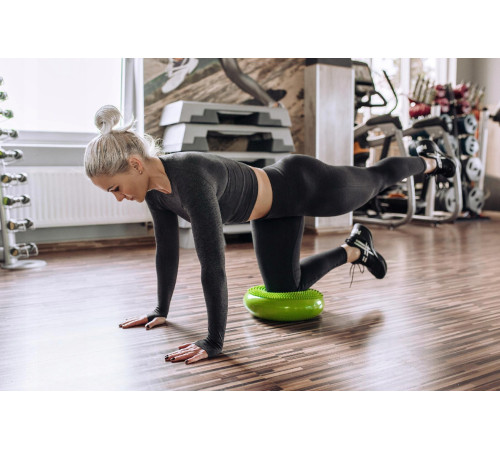 Дисковий тренажер для балансування Fit4Med SENSOR BERET PUSH Дисковий тренажер для балансування Fit4Med SENSOR BERET PUSH