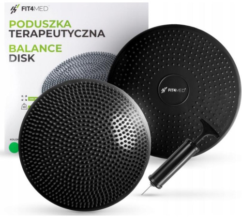Дисковий тренажер для балансування Fit4Med SENSOR BERET PUSH Дисковий тренажер для балансування Fit4Med SENSOR BERET PUSH