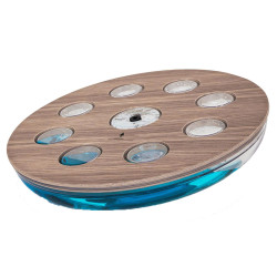 Патформа балансувальна NOHRD Eau-Me Oak Vintage