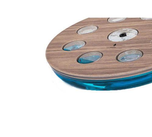 Балансувальна платформа NOHRD Eau-Me Oak Vintage Балансувальна платформа NOHRD Eau-Me Oak Vintage