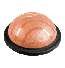 Тренажер для балансування inSPORTline Dome Edge чорно-коричневий
