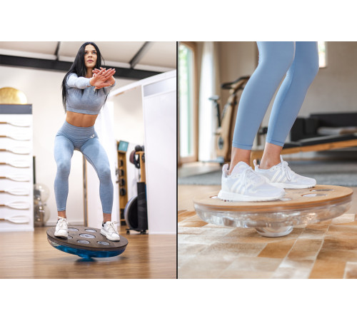 Платформа балансувальна NOHRD Eau-Me Club Ash