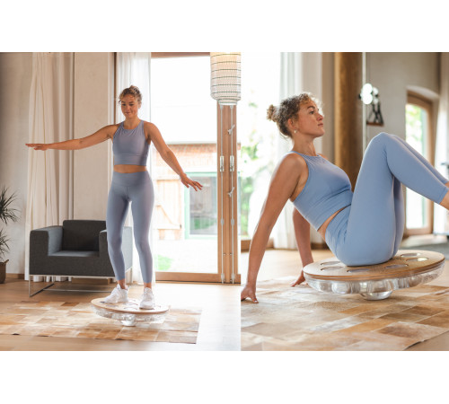 Платформа балансувальна NOHRD Eau-Me Club Ash