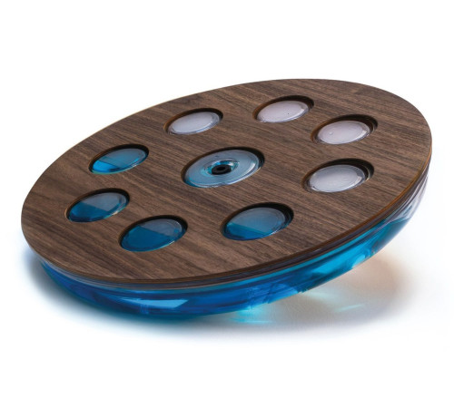 Балансуюча платформа NOHRD Eau-Me Classic Walnut Балансуюча платформа NOHRD Eau-Me Classic Walnut