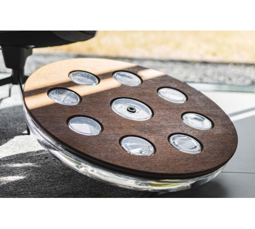 Балансуюча платформа NOHRD Eau-Me Classic Walnut Балансуюча платформа NOHRD Eau-Me Classic Walnut