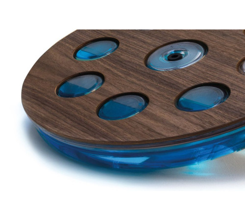 Балансуюча платформа NOHRD Eau-Me Classic Walnut Балансуюча платформа NOHRD Eau-Me Classic Walnut