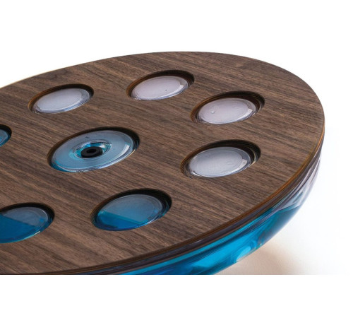 Балансуюча платформа NOHRD Eau-Me Classic Walnut Балансуюча платформа NOHRD Eau-Me Classic Walnut