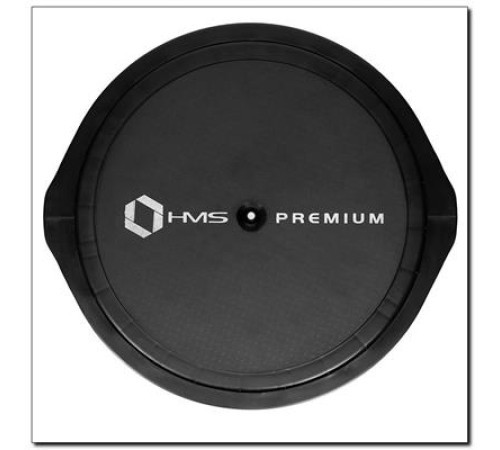 Балансувальна подушка BSX PRO HMS PREMIUM - чорна Балансувальна подушка BSX PRO HMS PREMIUM - чорна