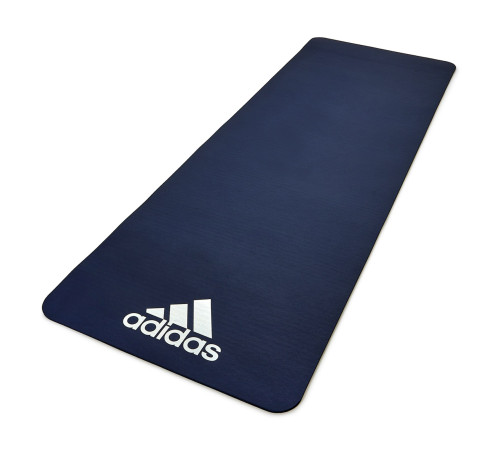 Тренувальний килимок 7 мм синій Adidas ADMT-11014BL Тренувальний килимок 7 мм синій Adidas ADMT-11014BL