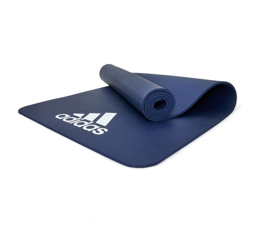 Тренувальний килимок 7 мм синій Adidas ADMT-11014BL Тренувальний килимок 7 мм синій Adidas ADMT-11014BL