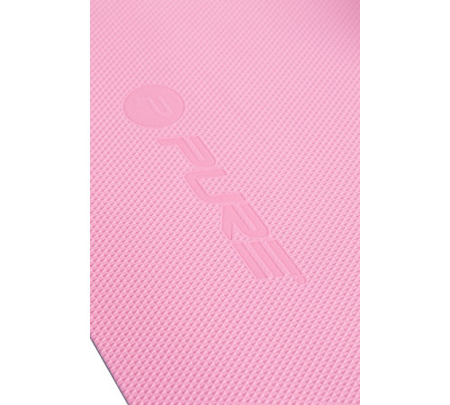 Килимок для фітнесу Pure2Improve TPE YOGA MAT 173x58x0.6см рожевий Килимок для фітнесу Pure2Improve TPE YOGA MAT 173x58x0.6см рожевий