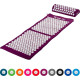 Килимок для точкового масажу Movit PURPLE HEALTH 130x50 см