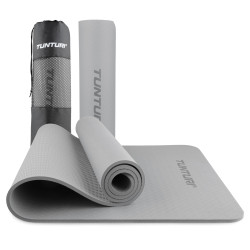 Килимок для йоги Tunturi Yoga Mat 8 мм, сірий