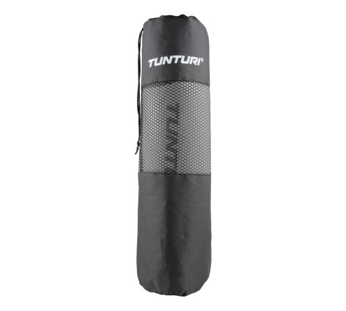 Килимок для йоги Tunturi Yoga Mat 8 мм, сірий