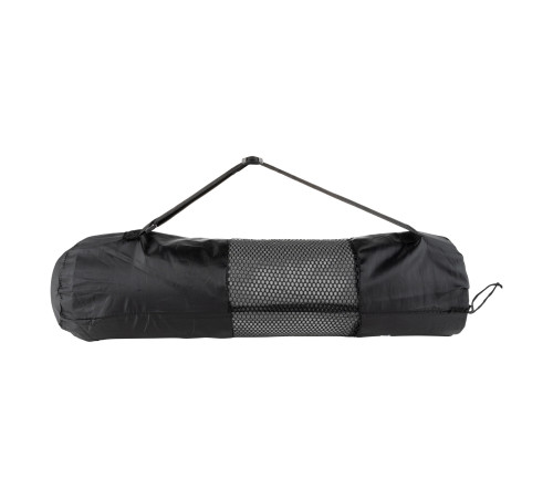 Килимок для йоги Tunturi Yoga Mat 8 мм, сірий