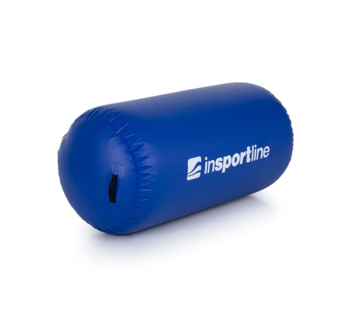 Надувний роликовий циліндр для тренувань inSPORTline Airroll 120x60 cm