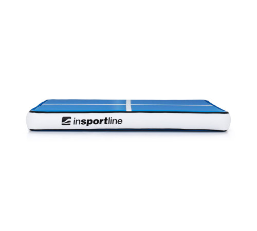 Килимок надувний inSPORTline Aircase 200x140 см, біло-синій Килимок надувний inSPORTline Aircase 200x140 см, біло-синій