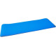 Фітнес-килимок SMJ sport YG002 183 cm x 61 cm x 1.5 cm - синій