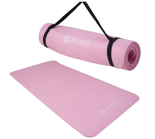 Килимок для фітнесу Pure2Improve NBR MAT 120x60x1 см