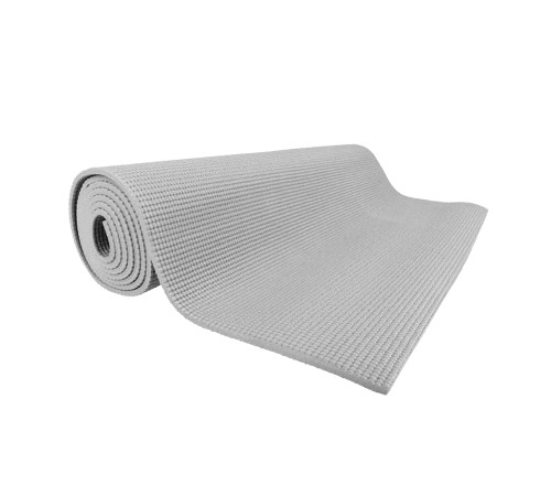 Килимок для вправ JOGI inSPORTline Yoga 173x60x0,5 cm - сірий Килимок для вправ JOGI inSPORTline Yoga 173x60x0,5 cm - сірий