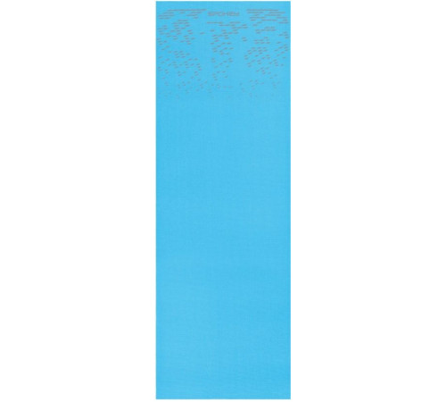 Фітнес-килимок Spokey Lightmat II 180 cm x 60 cm x 0.6 cm - блакитний