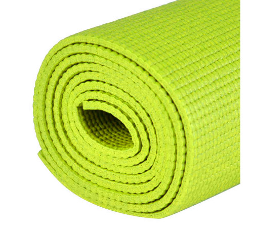 Килимок для вправ JOGI inSPORTline Yoga 173x60x0,5 cm - зелений Килимок для вправ JOGI inSPORTline Yoga 173x60x0,5 cm - зелений