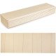 Фітнес-килимок Spokey Lucy 180 cm x 60 cm x 0.6 cm - кремовий