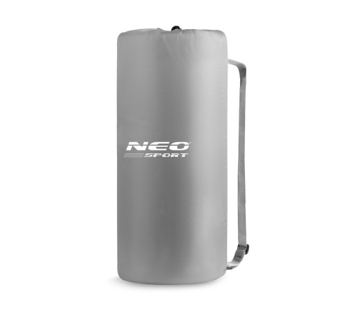 Акупунктурний килимок Neo-Sport NS-901 сіро-блакитний Акупунктурний килимок Neo-Sport NS-901 сіро-блакитний
