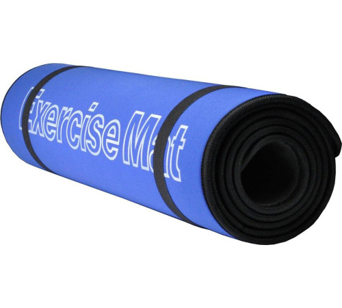 Фітнес-килимок Allright FE06004 180 cm x 60 cm x 0.6 cm - синій Фітнес-килимок Allright FE06004 180 cm x 60 cm x 0.6 cm - синій