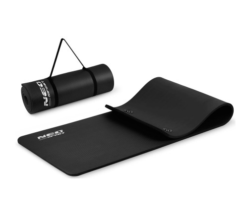 Килимок для тренувань потовщений 183 x 60 cm Neo-Sport - 192000 Килимок для тренувань потовщений 183 x 60 cm Neo-Sport - 192000