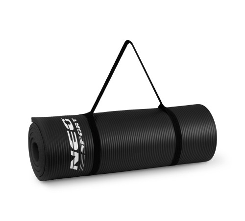 Килимок для тренувань потовщений 183 x 60 cm Neo-Sport - 192000 Килимок для тренувань потовщений 183 x 60 cm Neo-Sport - 192000