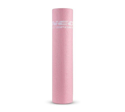 Килимок для тренувань 173 x 61 cm Neo-Sport - 192101 рожевий Килимок для тренувань 173 x 61 cm Neo-Sport - 192101 рожевий