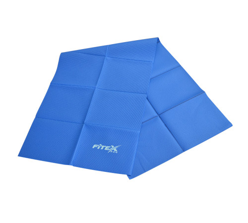 Килимок для йоги складаний Fitex MD9034 Килимок для йоги складаний Fitex MD9034
