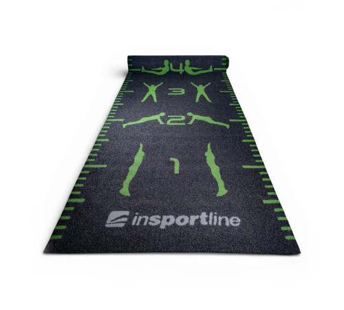 Килимок для кросфіту inSPORTline Crospet 10 x 2 м
