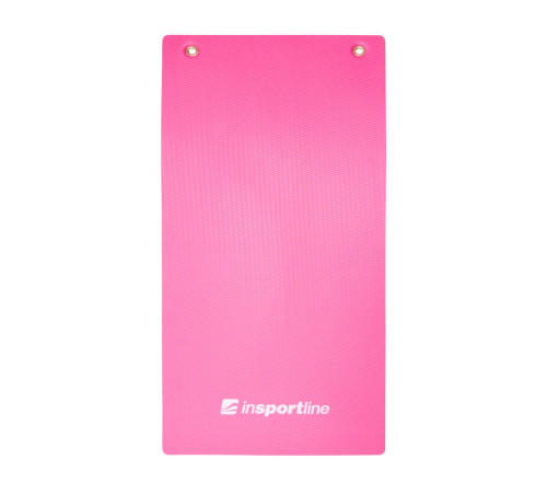 Килимок для вправ inSPORTline Profi 100x50x1,5 cm - рожевий Килимок для вправ inSPORTline Profi 100x50x1,5 cm - рожевий