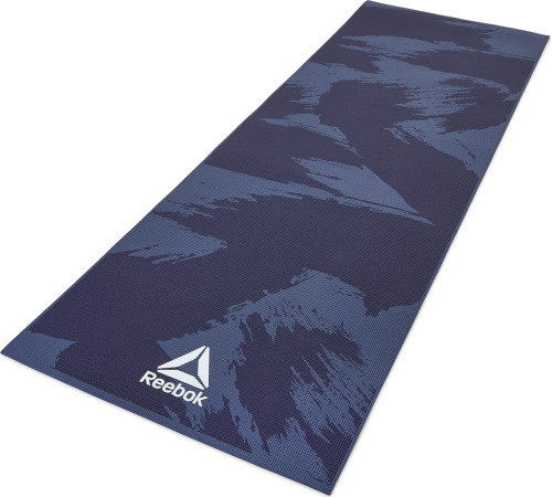 Килимок для йоги Reebok Brush storkes (RAYG-11030BR) Килимок для йоги Reebok Brush storkes (RAYG-11030BR)