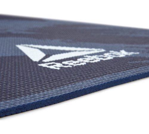 Килимок для йоги Reebok Brush storkes (RAYG-11030BR) Килимок для йоги Reebok Brush storkes (RAYG-11030BR)