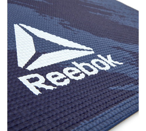 Килимок для йоги Reebok Brush storkes (RAYG-11030BR) Килимок для йоги Reebok Brush storkes (RAYG-11030BR)