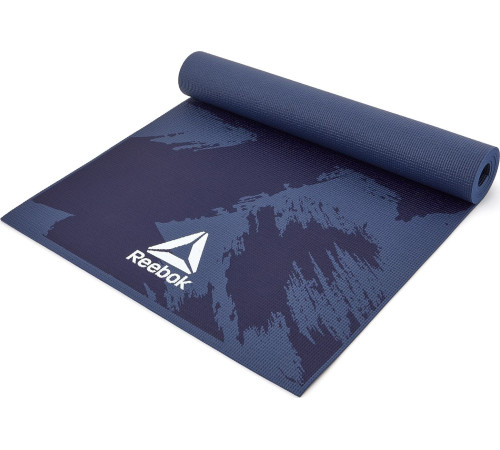 Килимок для йоги Reebok Brush storkes (RAYG-11030BR) Килимок для йоги Reebok Brush storkes (RAYG-11030BR)