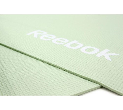 Килимок для йоги Reebok RAYG-11022GN -26114 Килимок для йоги Reebok RAYG-11022GN -26114