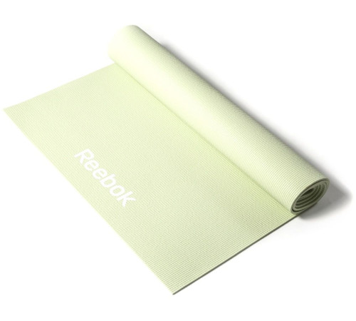 Килимок для йоги Reebok RAYG-11022GN -26114 Килимок для йоги Reebok RAYG-11022GN -26114
