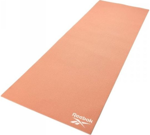 Килимок для йоги Reebok RAYG-11022YL оранжевий 173x61 см Килимок для йоги Reebok RAYG-11022YL оранжевий 173x61 см