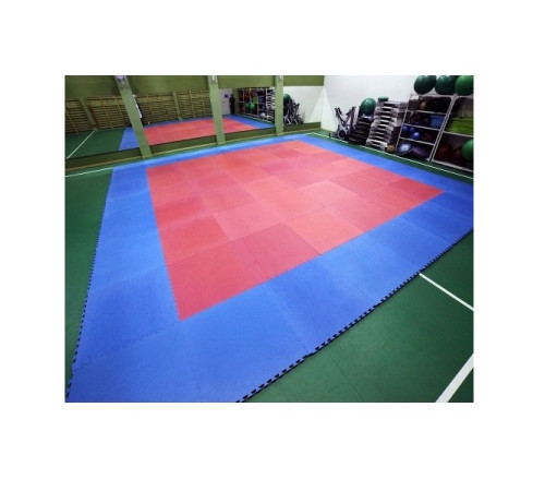 Килимок-пазл inSPORTline Berqua 2 cm
