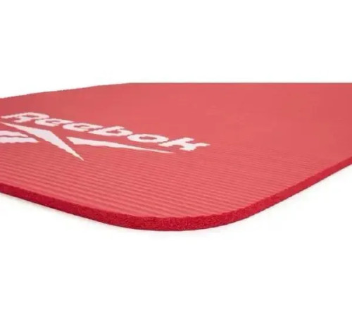 Килимок для фітнесу Reebok 10 мм, кораловий