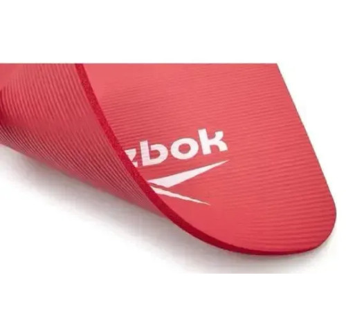 Килимок для фітнесу Reebok 10 мм, кораловий