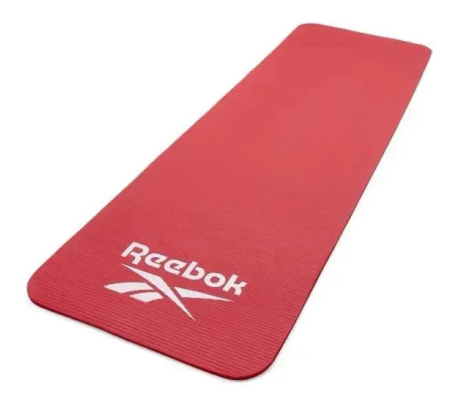 Килимок для фітнесу Reebok 10 мм, кораловий